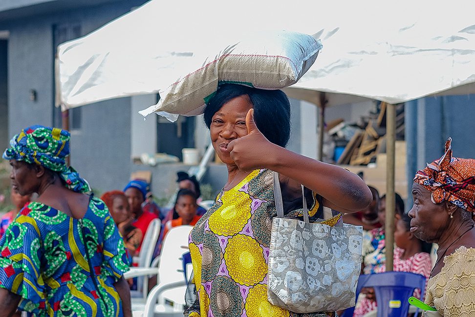 The Struggle and Resilience of Widows